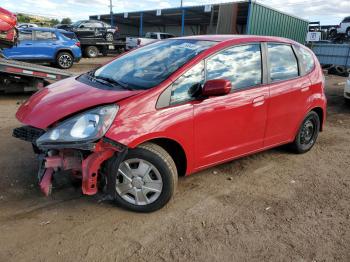  Salvage Honda Fit