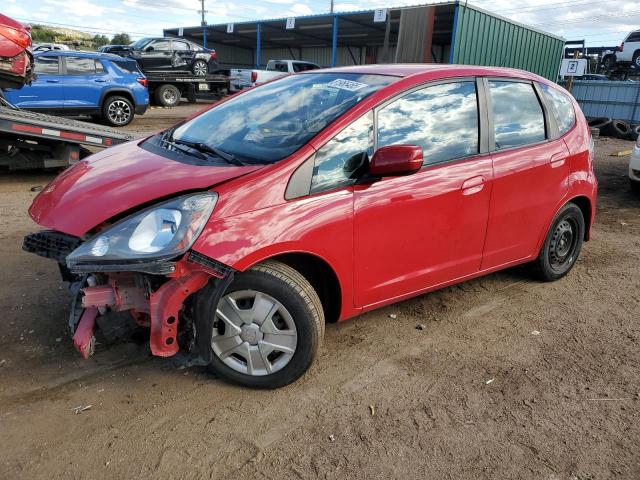 Salvage Honda Fit