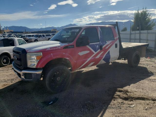  Salvage Ford F-350
