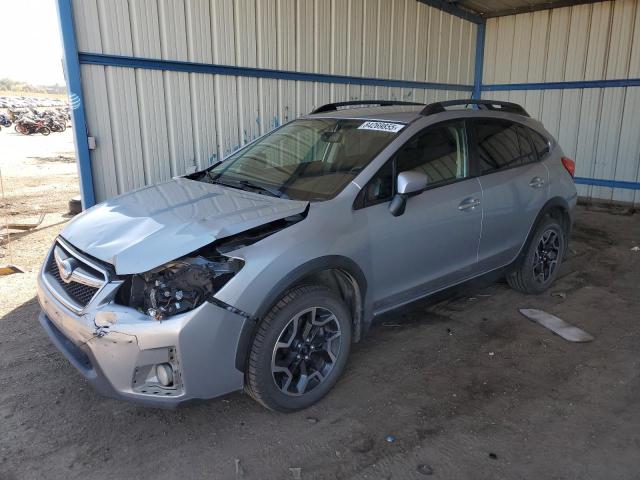  Salvage Subaru Crosstrek