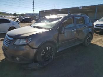  Salvage Subaru Tribeca