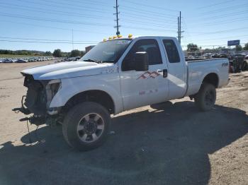  Salvage Ford F-250