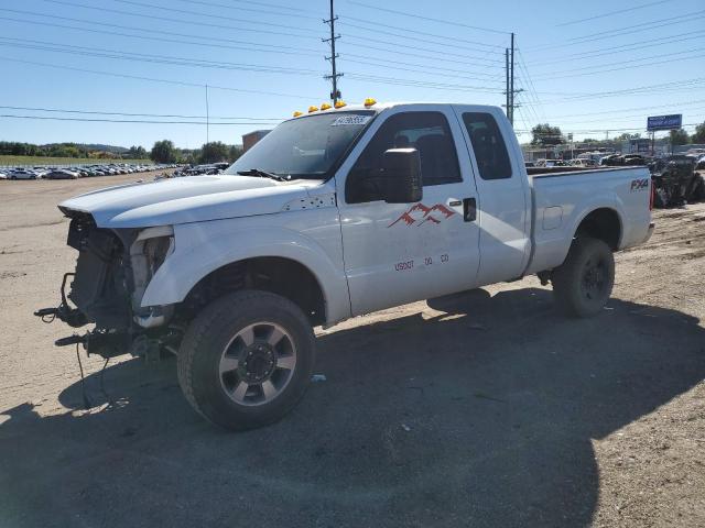  Salvage Ford F-250