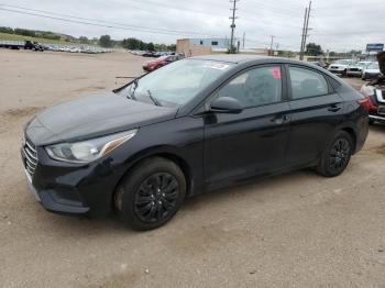  Salvage Hyundai ACCENT