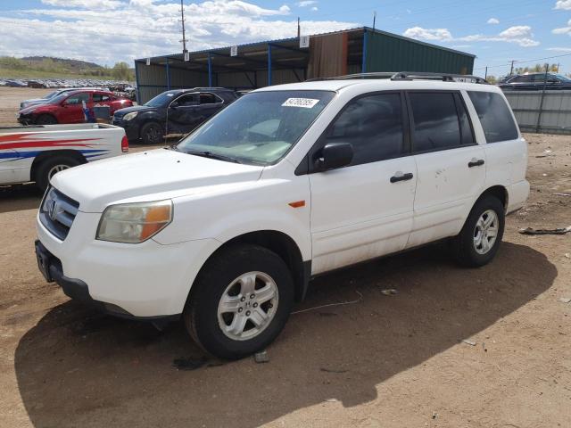  Salvage Honda Pilot