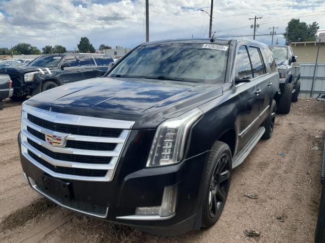 Salvage Cadillac Escalade