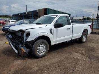  Salvage Ford F-150