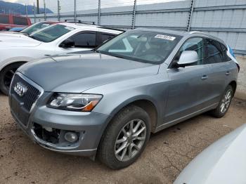  Salvage Audi Q5