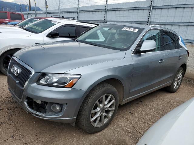  Salvage Audi Q5