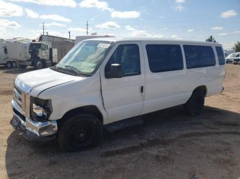  Salvage Ford Econoline