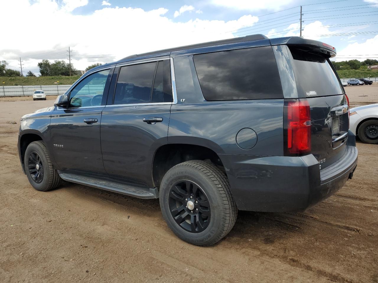 Chevrolet Tahoe K1500 Lt Image 2