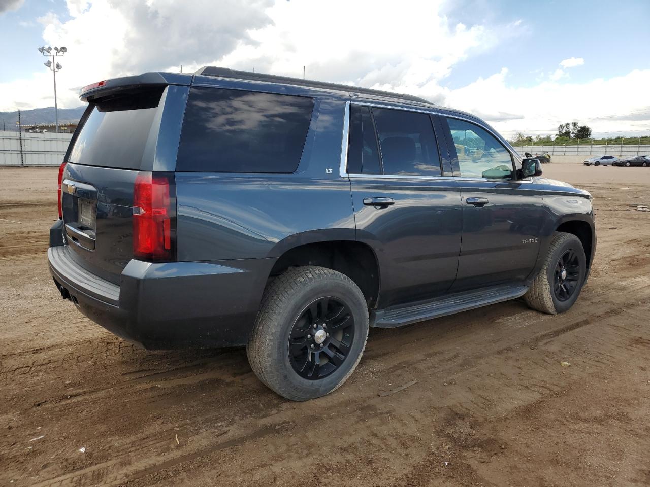Chevrolet Tahoe K1500 Lt Image 3