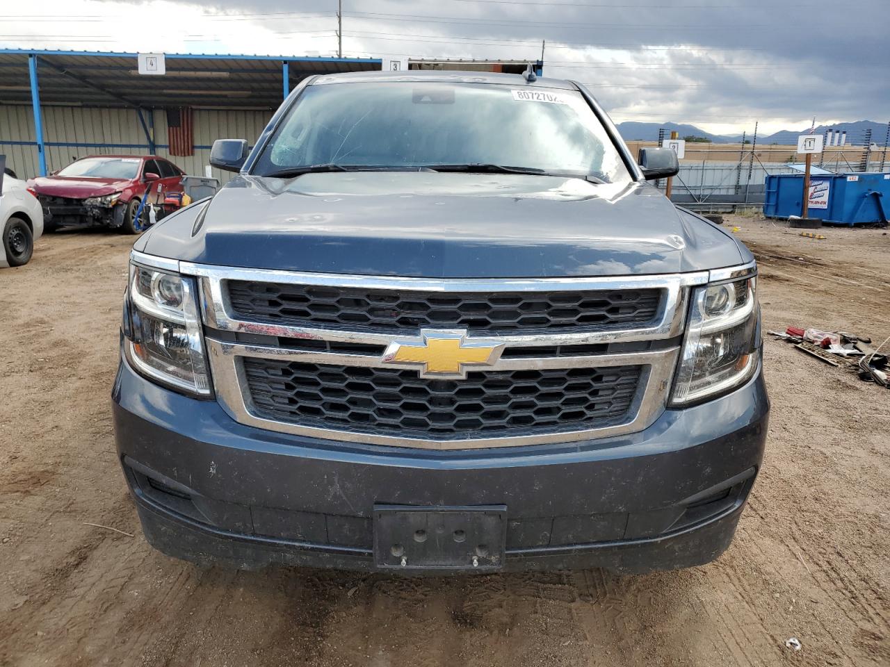 Chevrolet Tahoe K1500 Lt Image 13
