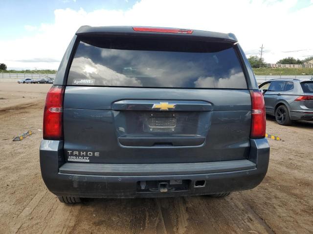 Chevrolet Tahoe K1500 Lt Image 4