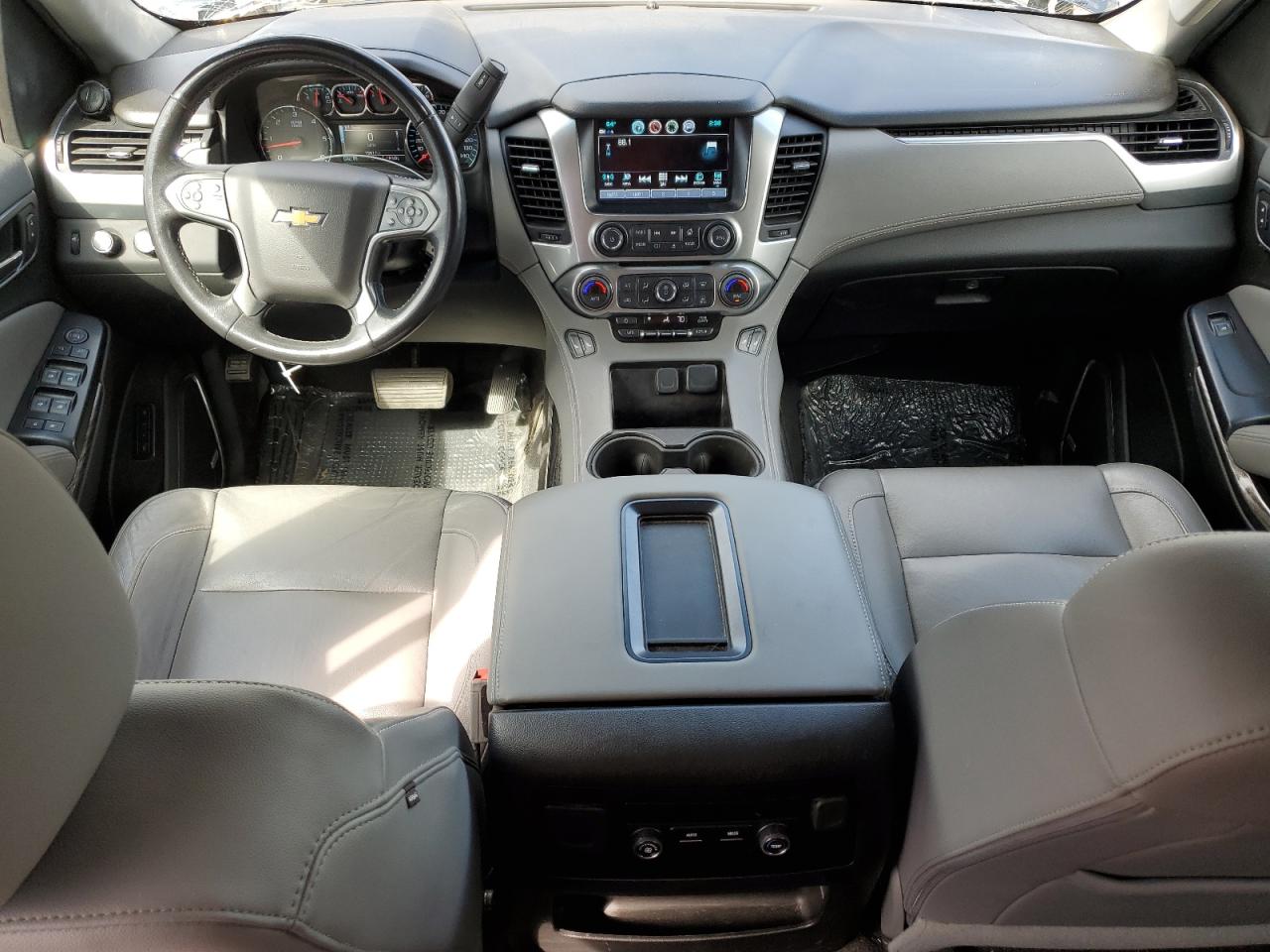 Chevrolet Tahoe K1500 Lt Image 10