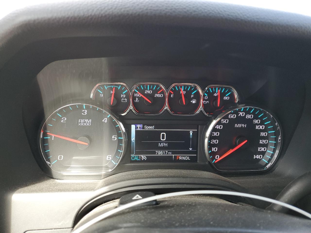 Chevrolet Tahoe K1500 Lt Image 5