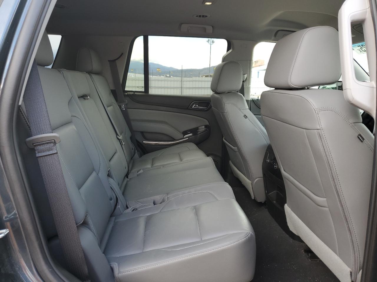 Chevrolet Tahoe K1500 Lt Image 11