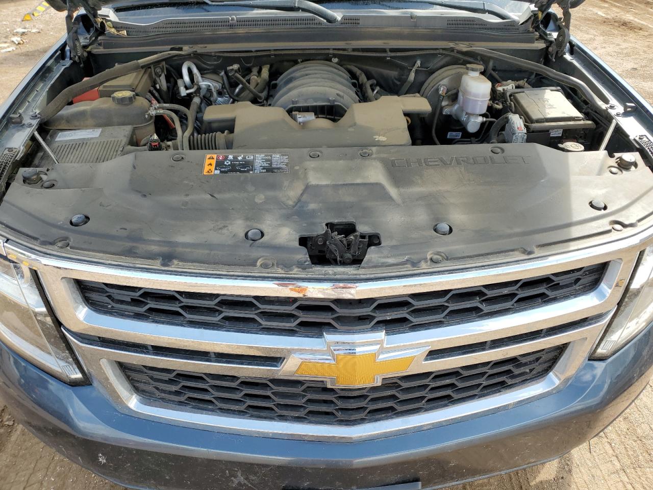 Chevrolet Tahoe K1500 Lt Image 9