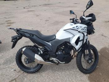  Salvage Kawasaki Kle300 B