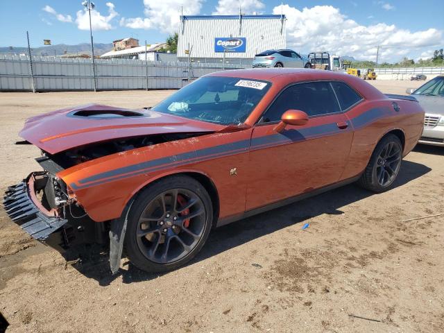  Salvage Dodge Challenger