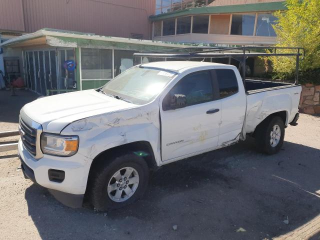  Salvage GMC Canyon