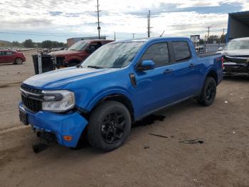  Salvage Ford Maverick