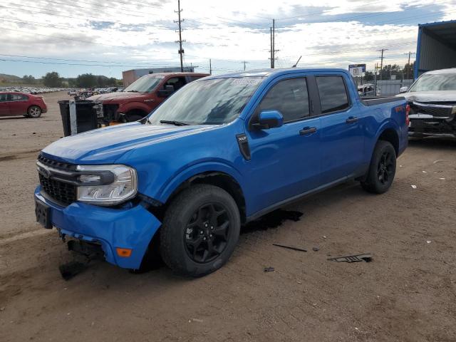  Salvage Ford Maverick