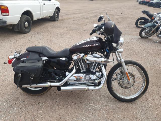 Salvage Harley-Davidson Sprtstr120