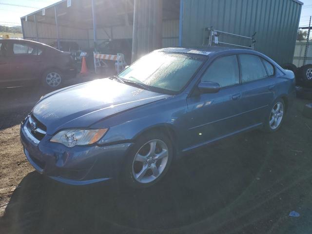  Salvage Subaru Legacy
