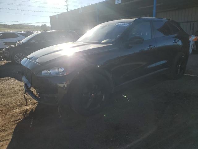  Salvage Jaguar F-PACE
