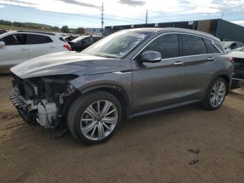  Salvage INFINITI Qx
