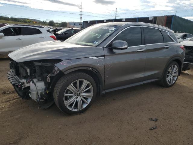  Salvage INFINITI Qx