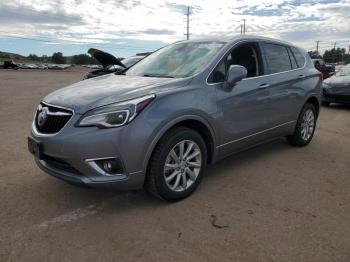  Salvage Buick Envision