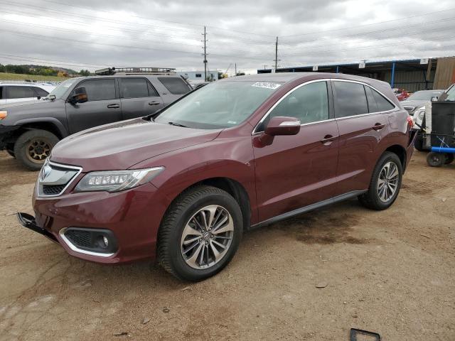  Salvage Acura RDX