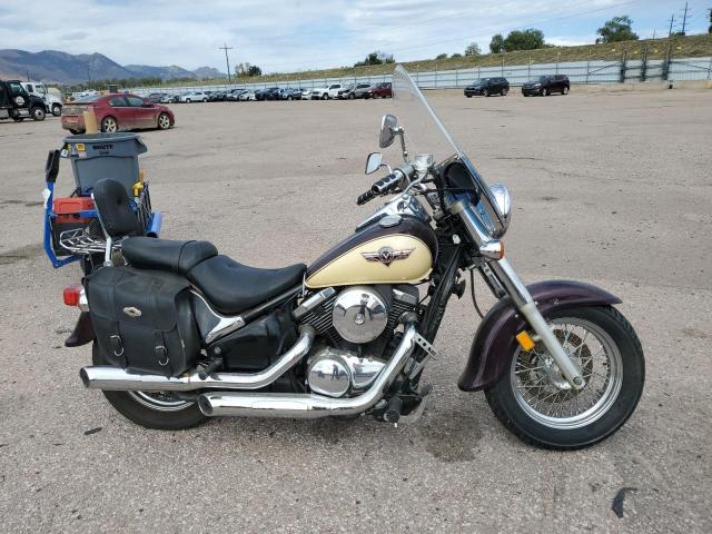  Salvage Kawasaki Vulcan 800