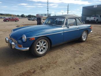  Salvage Mg B
