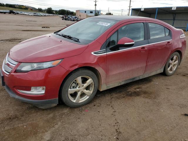  Salvage Chevrolet Volt