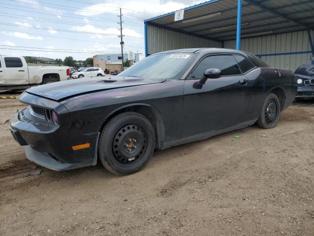  Salvage Dodge Challenger