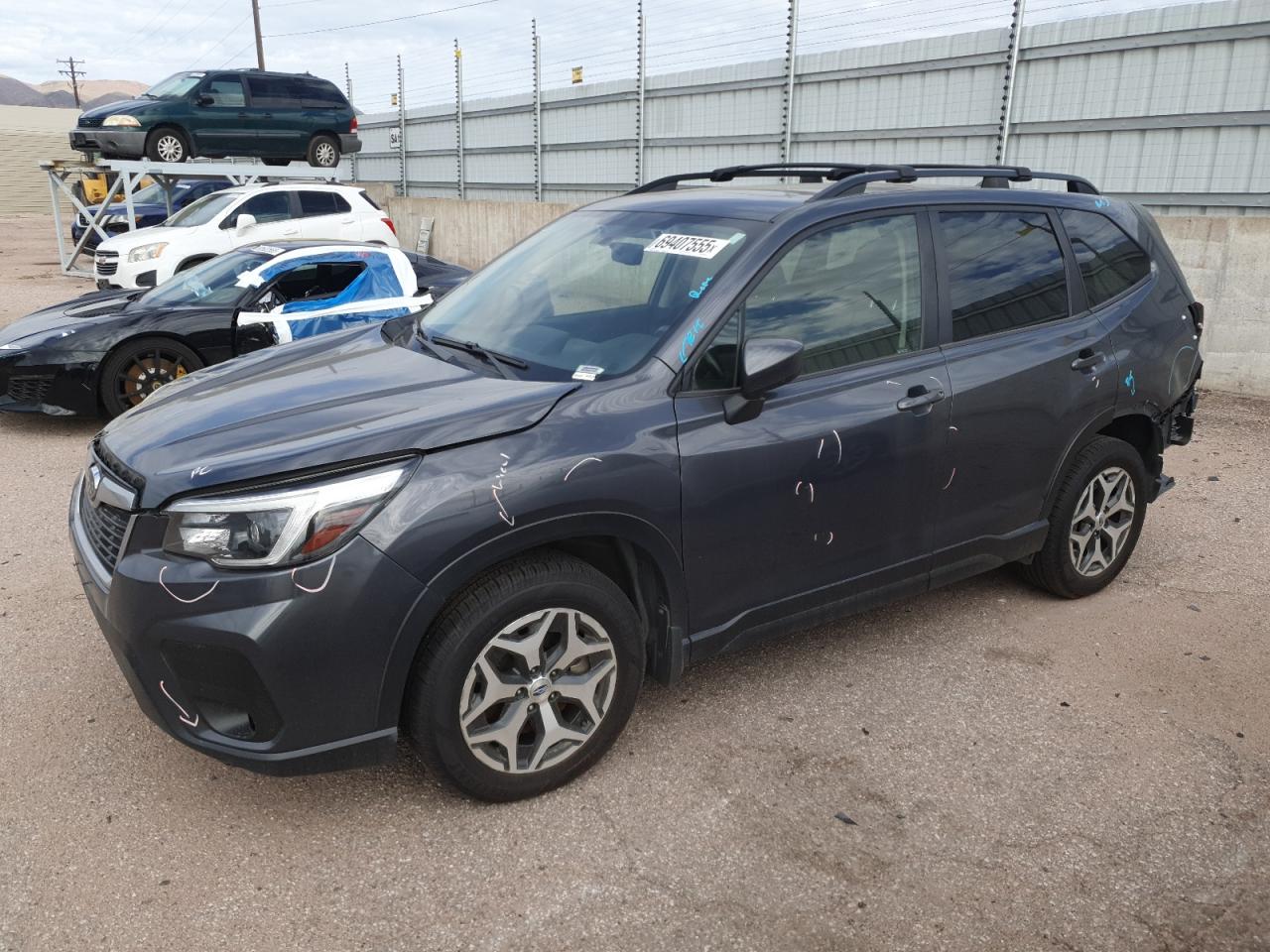 Subaru Forester Premium Image 1