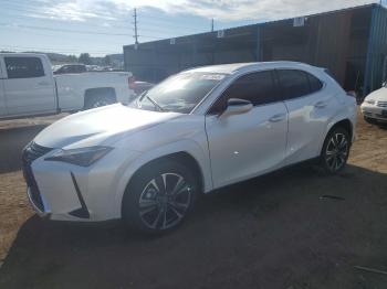  Salvage Lexus Ux