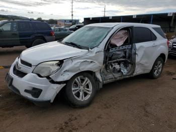  Salvage Chevrolet Equinox