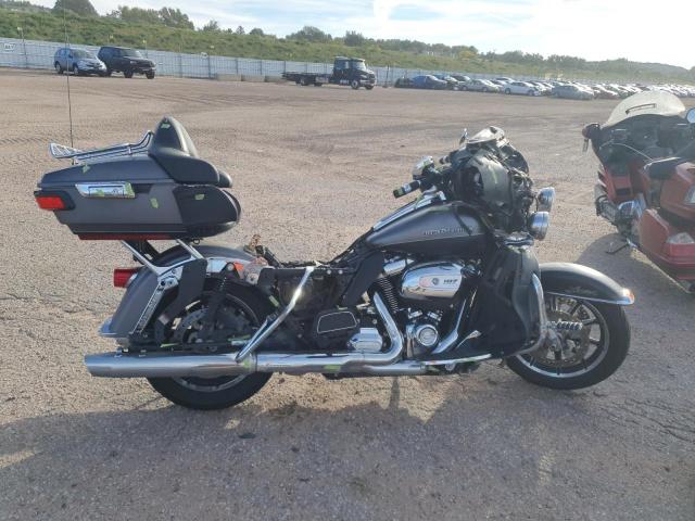  Salvage Harley-Davidson Fl