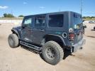 Jeep Wrangler Sahara Image 3