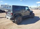 Jeep Wrangler Sahara Image 11