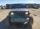 Jeep Wrangler Sahara Image 4