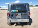 Jeep Wrangler Sahara Image 5