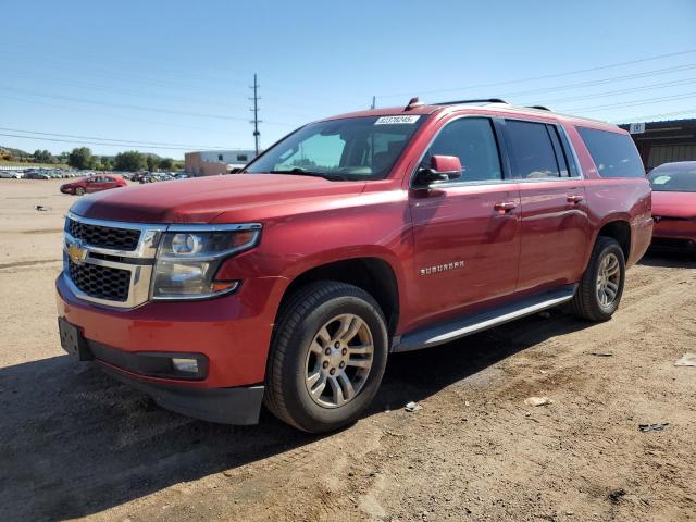 Salvage Chevrolet Suburban