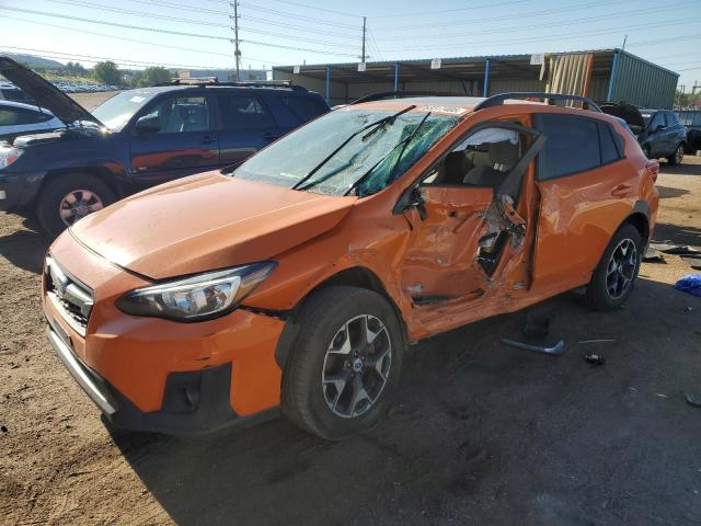  Salvage Subaru Crosstrek