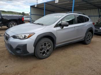  Salvage Subaru Crosstrek