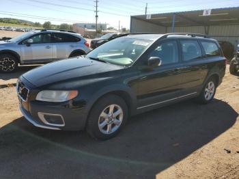  Salvage Volvo XC70
